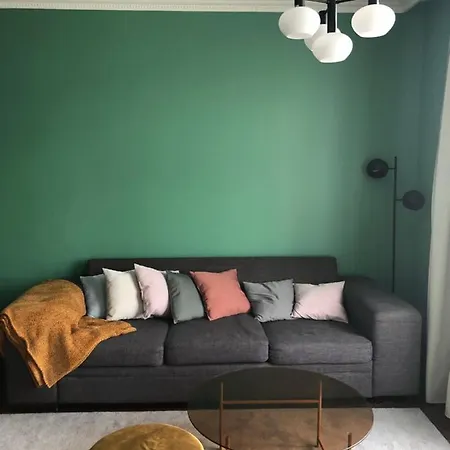 Studio In The Heart Of 페르누