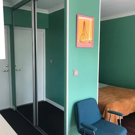 Studio In The Heart Of 페르누