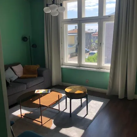 Studio In The Heart Of