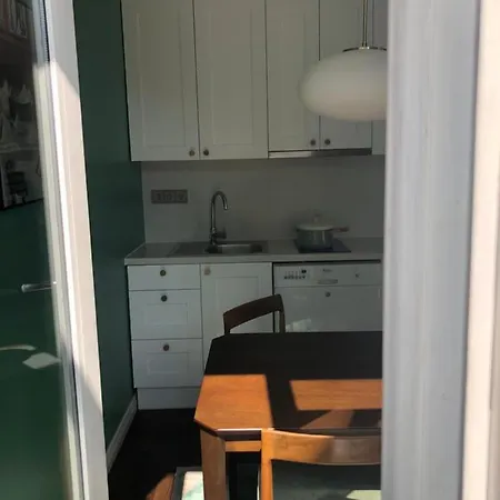 Studio In The Heart Of
