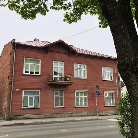 Studio In The Heart Of 아파트 *
